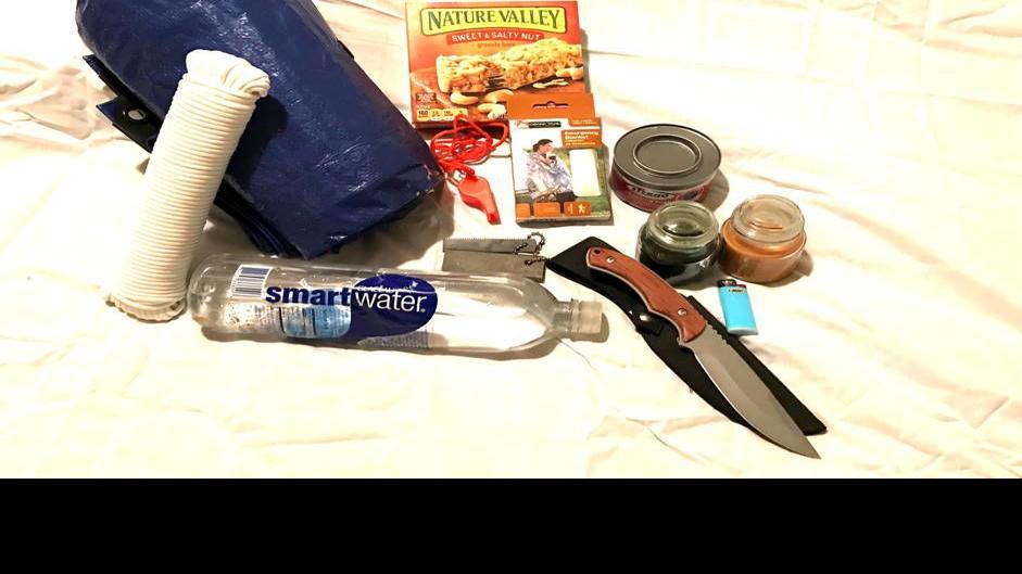 Winter Traveling Survival Equipment and Tips