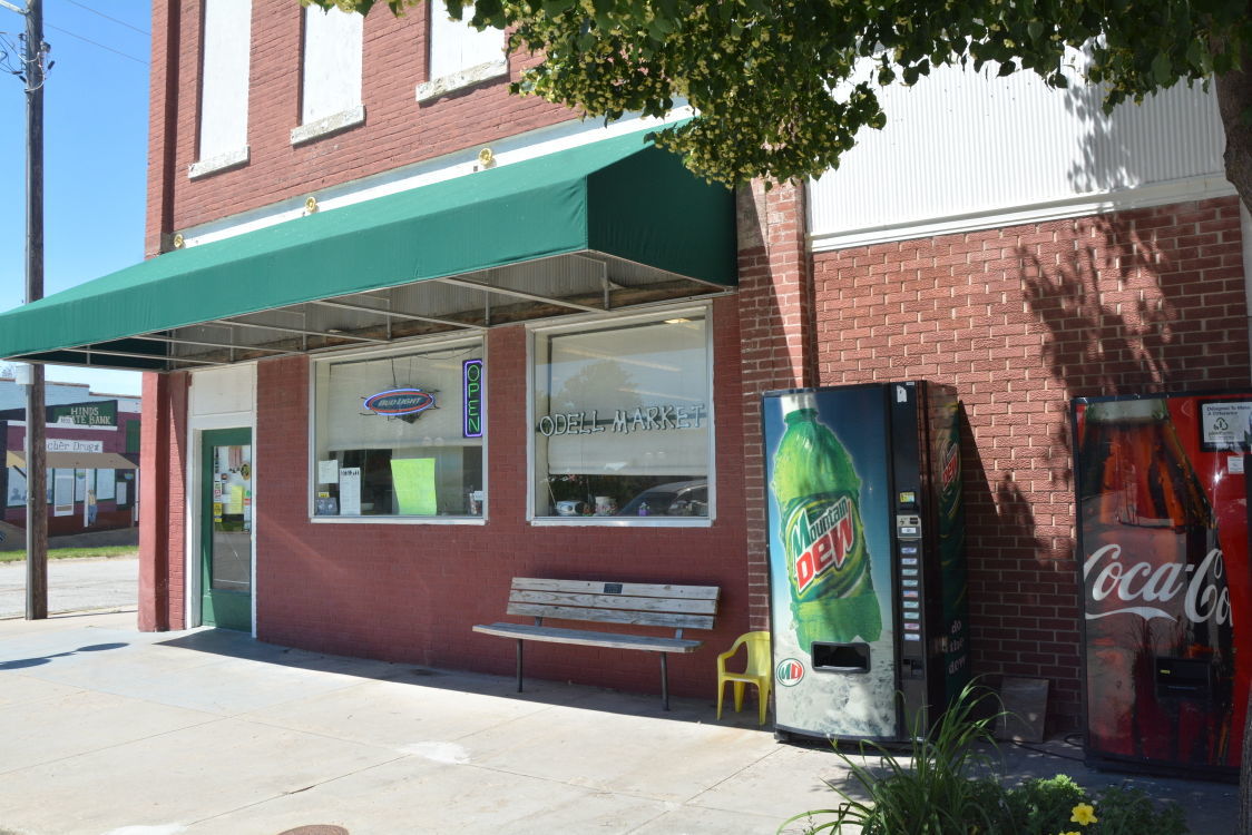 Odell Market for sale News