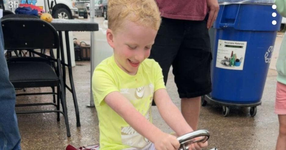 Wishes granted in Gage County