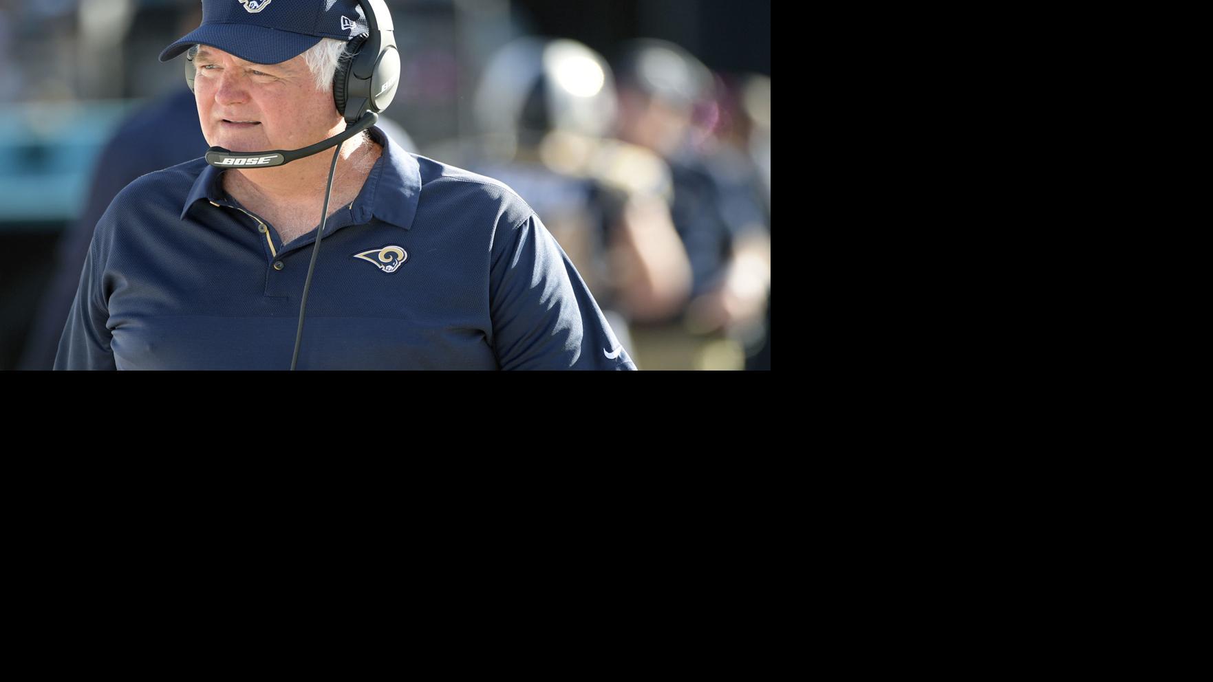 Past and Future: Wade Phillips back at Super Bowl with Rams