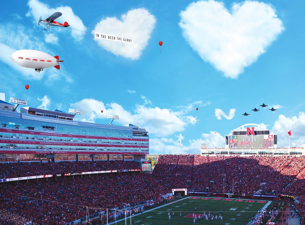 Husker cover image