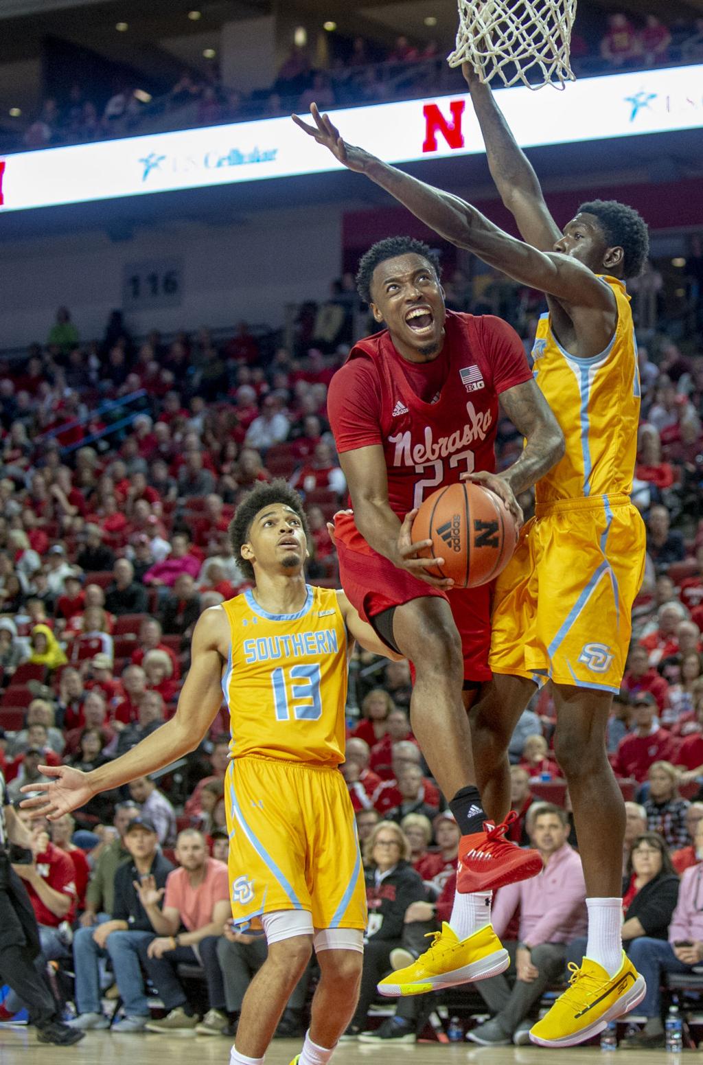 Fast Break Points Lineups And Quick Hits For Nebraska Washington