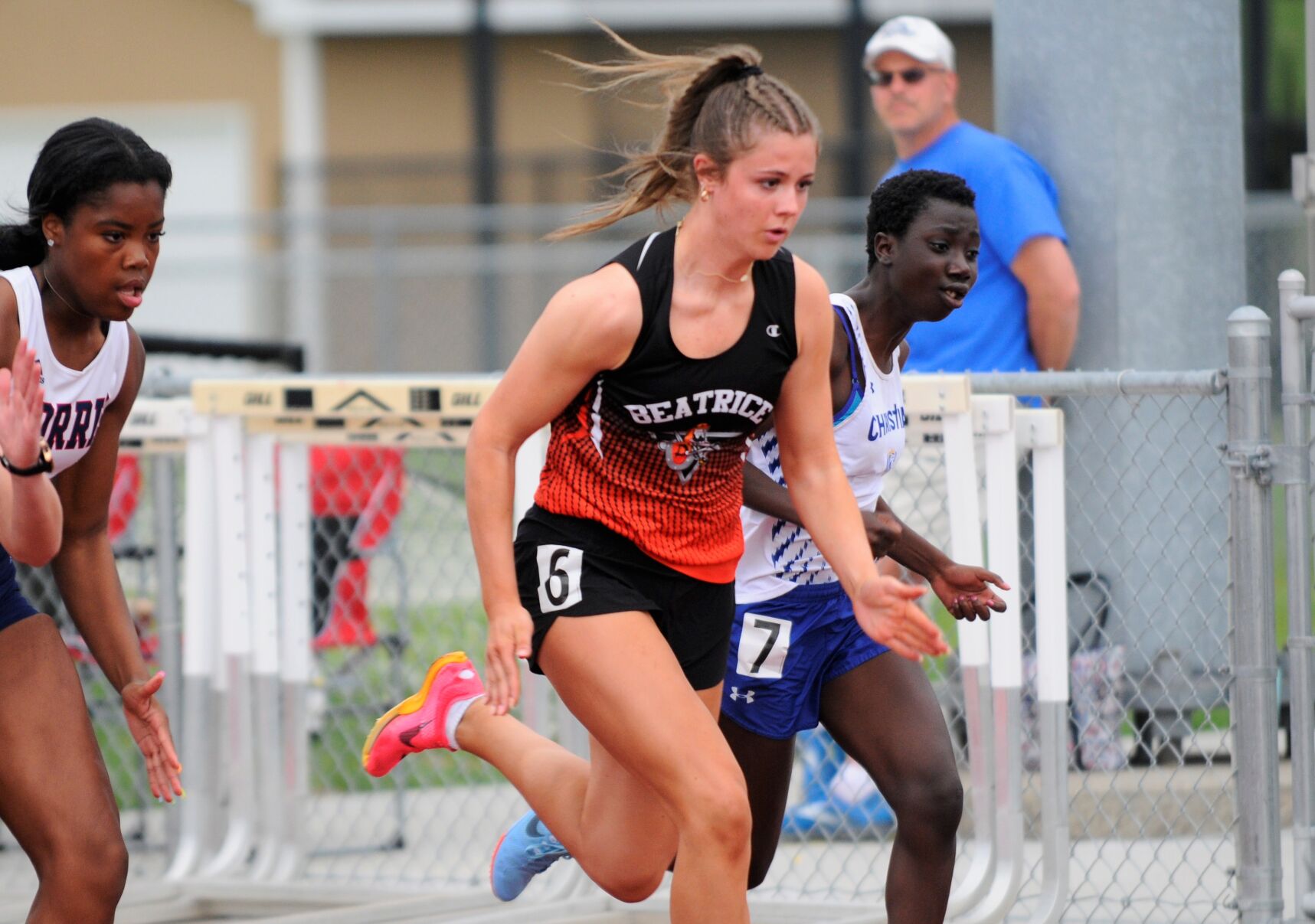 Beatrice sending additional athletes to state