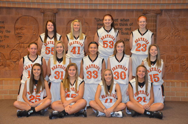 Beatrice girls basketball