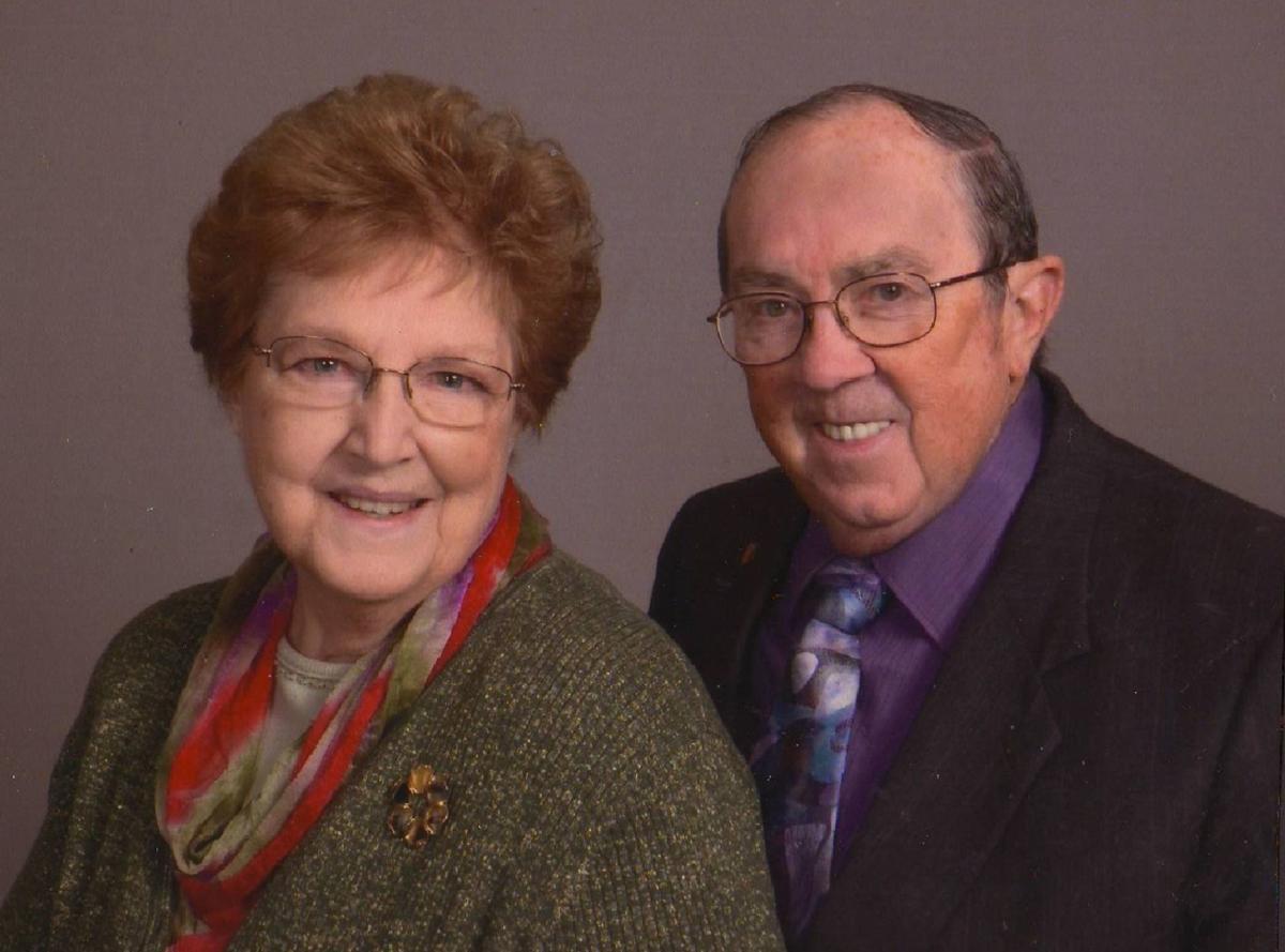 Ken and Mary Jane Greenwood
