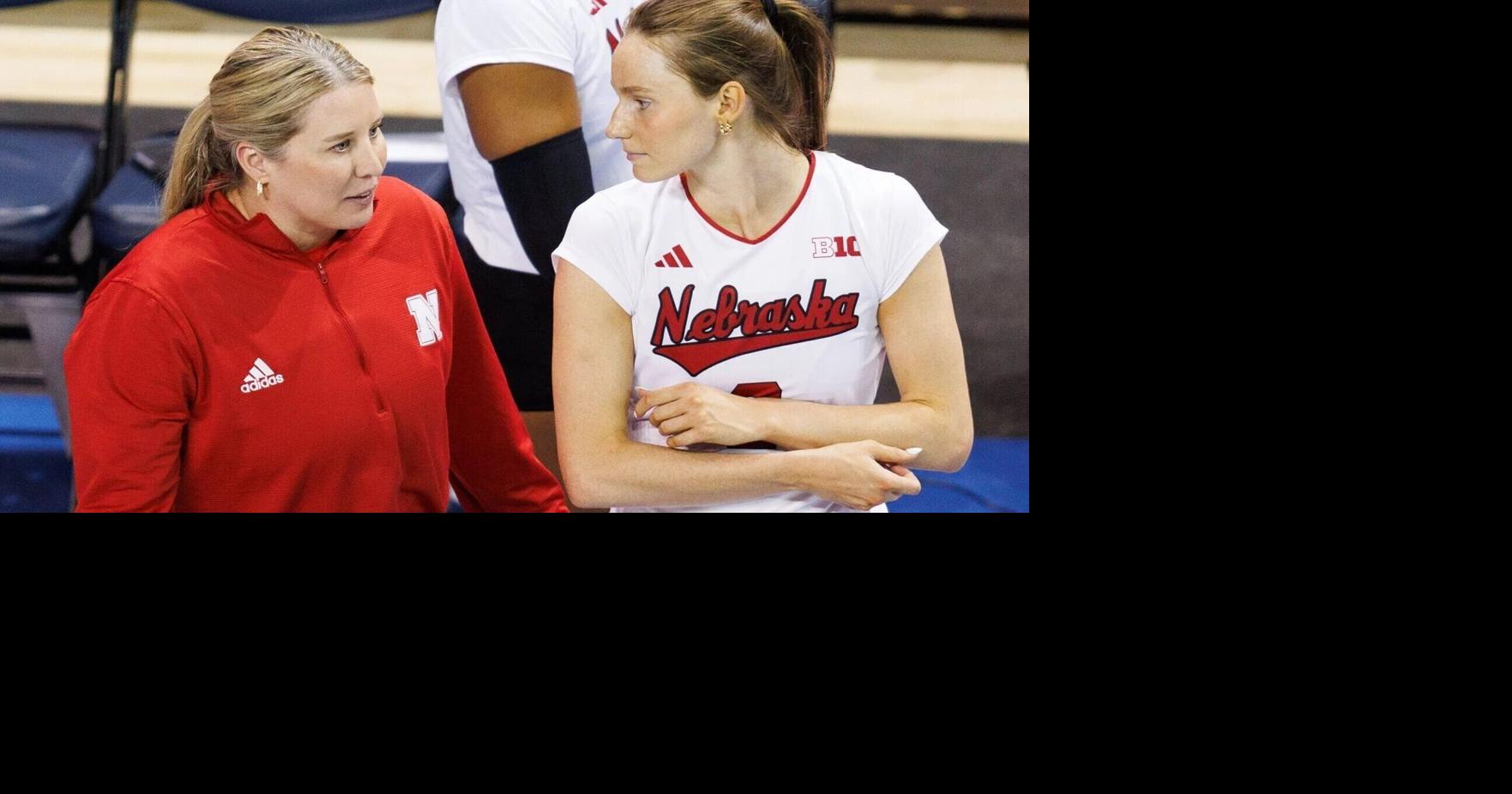 At Big Ten Media Day, Nebraska, 'kingpin of volleyball,' talks ultimate, elusive prize