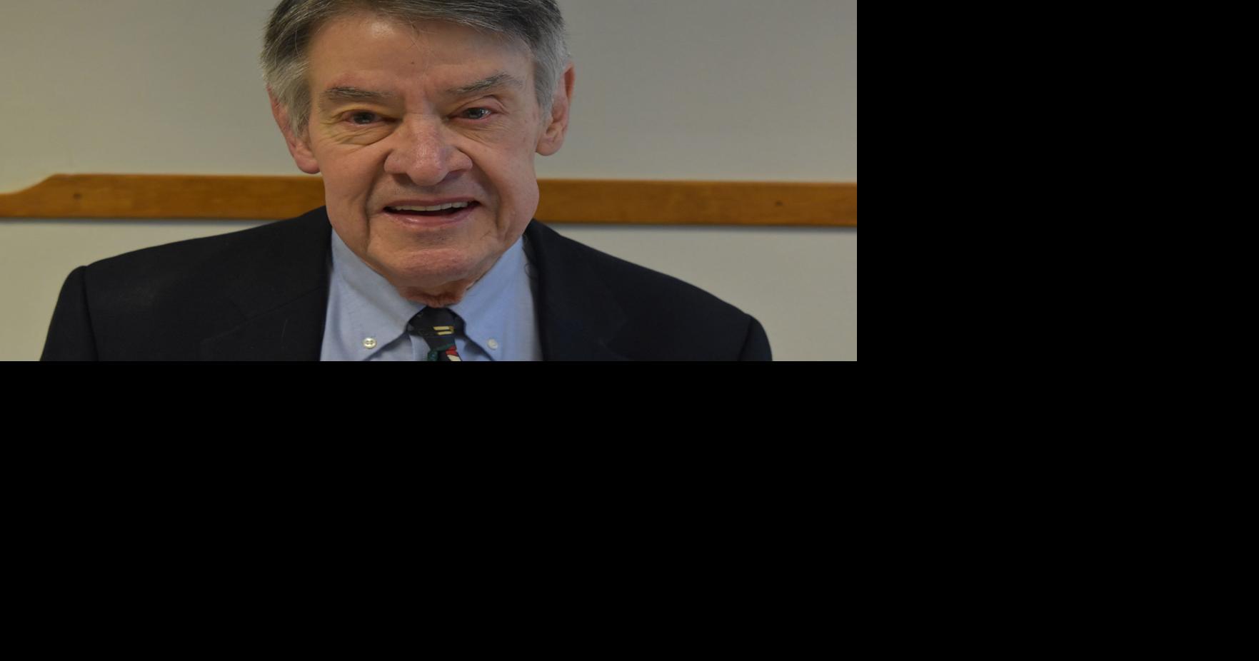 Longtime County Board member seeking reelection