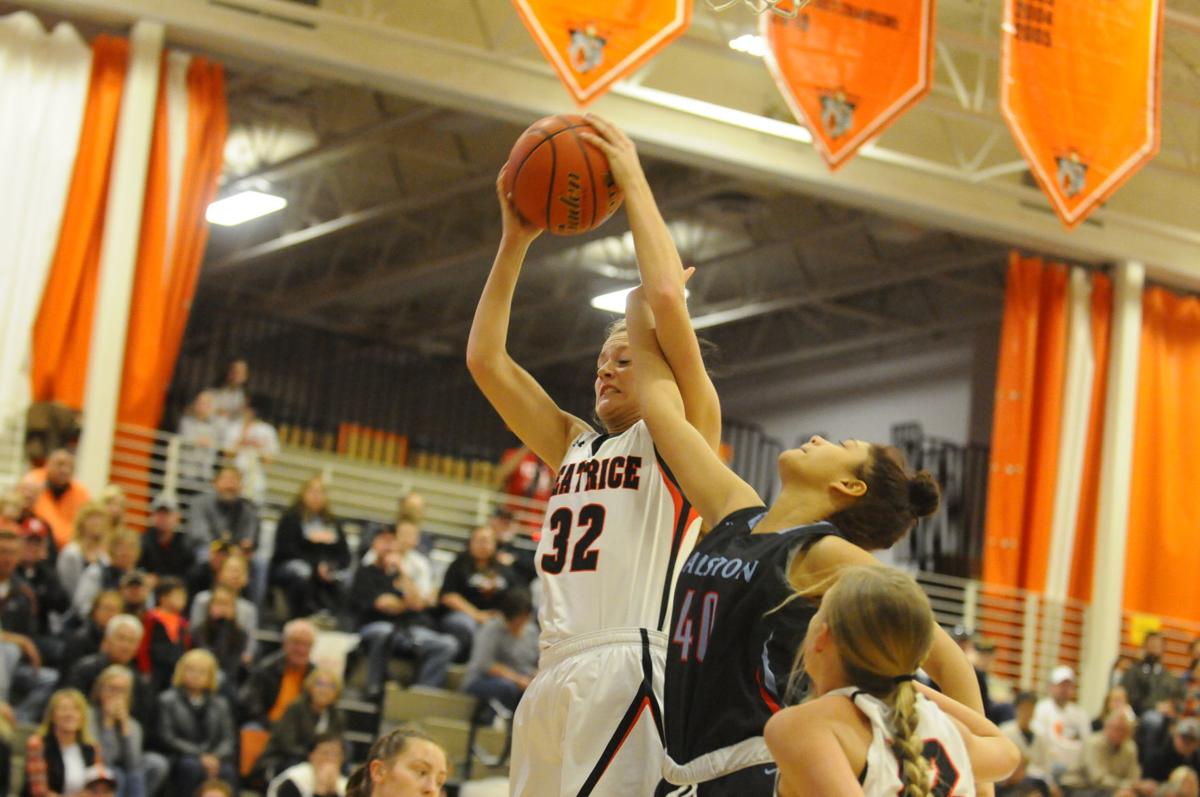 Lady O Rolls Past Ralston Basketball Beatricedailysun Com