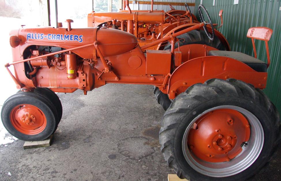 Last homesteader's tractor headed to Beatrice