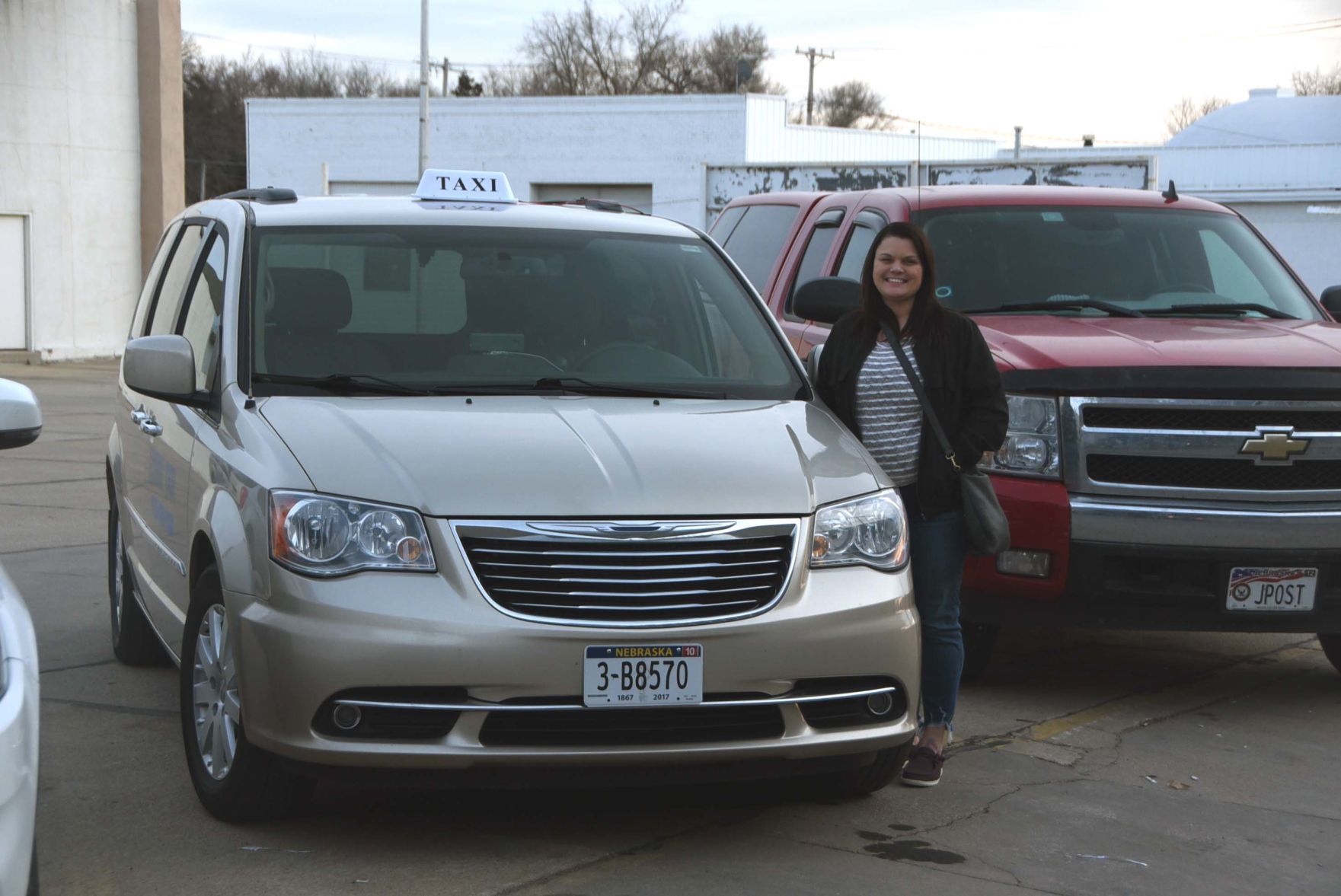 Yellow Cab owner discusses success of new ride voucher program