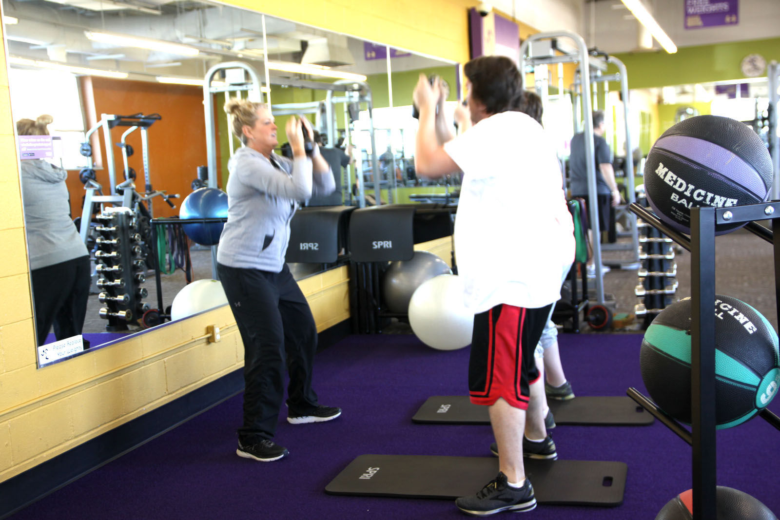 Anytime Fitness to expand