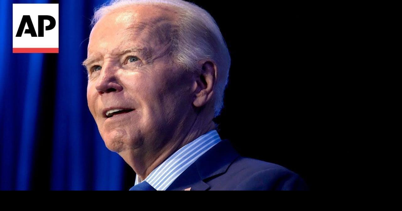 Biden wins enough delegates to clinch 2024 Democratic nomination