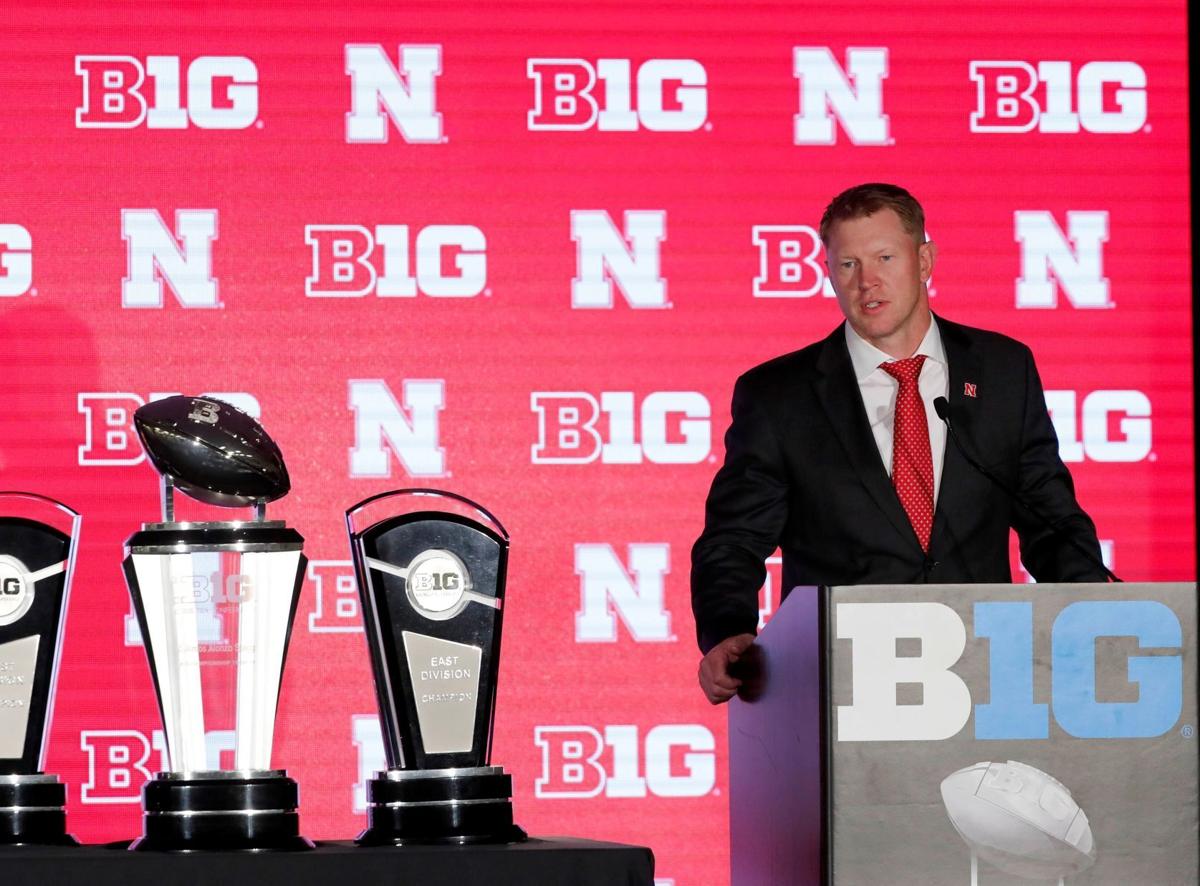 Big Ten Media Days Football