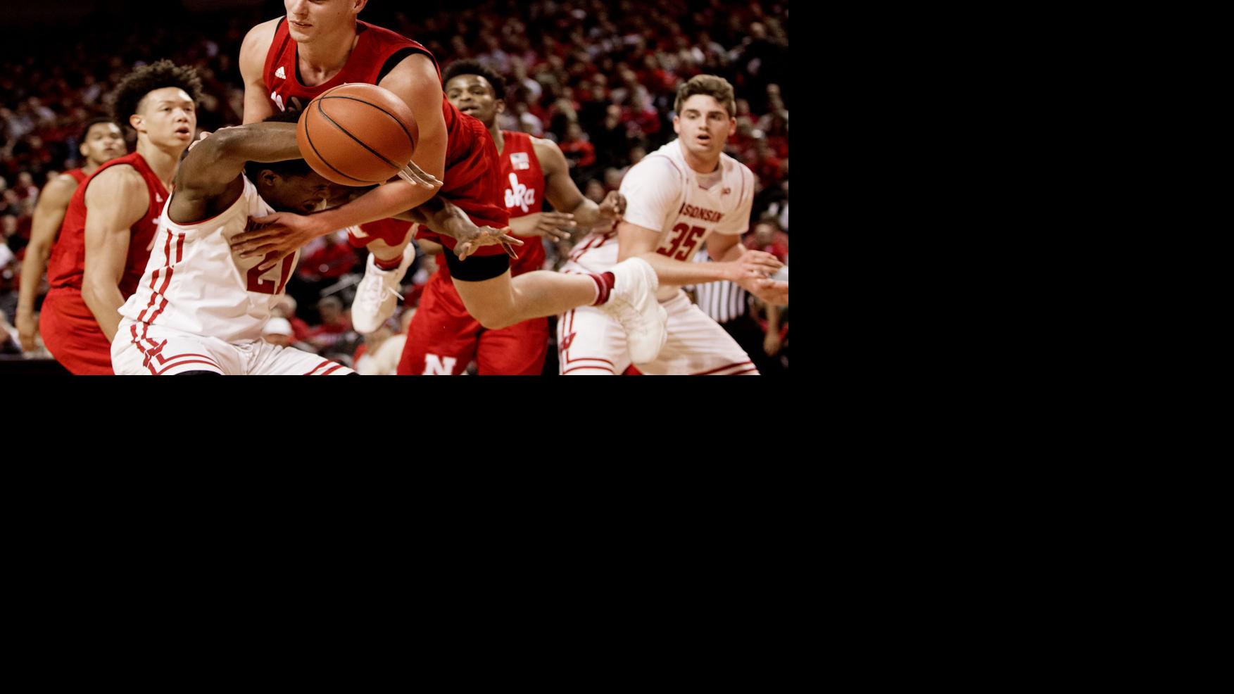 Huskers say they still believe as volatile Big Ten keeps hopes alive