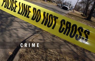 Crime logo 2020