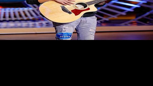 Tekamah's Nick Townsend gets 'American Idol' golden ticket to Hollywood