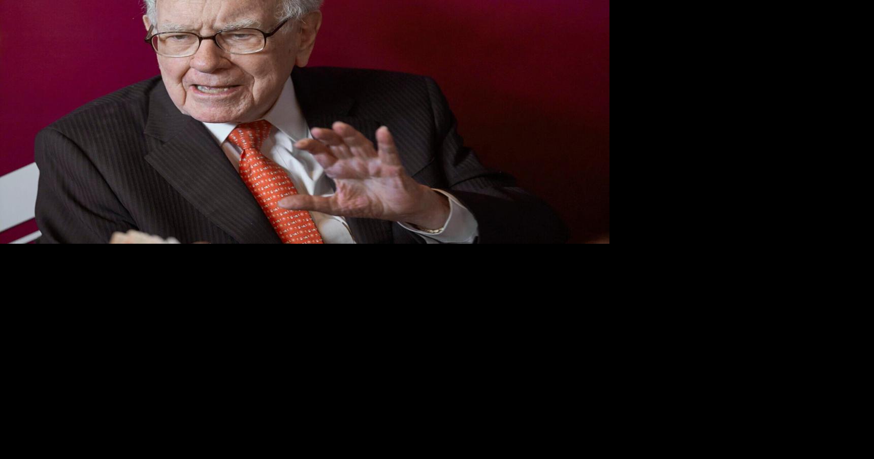 Buffett's Berkshire among non-tech firms trying to reach trillion-dollar club