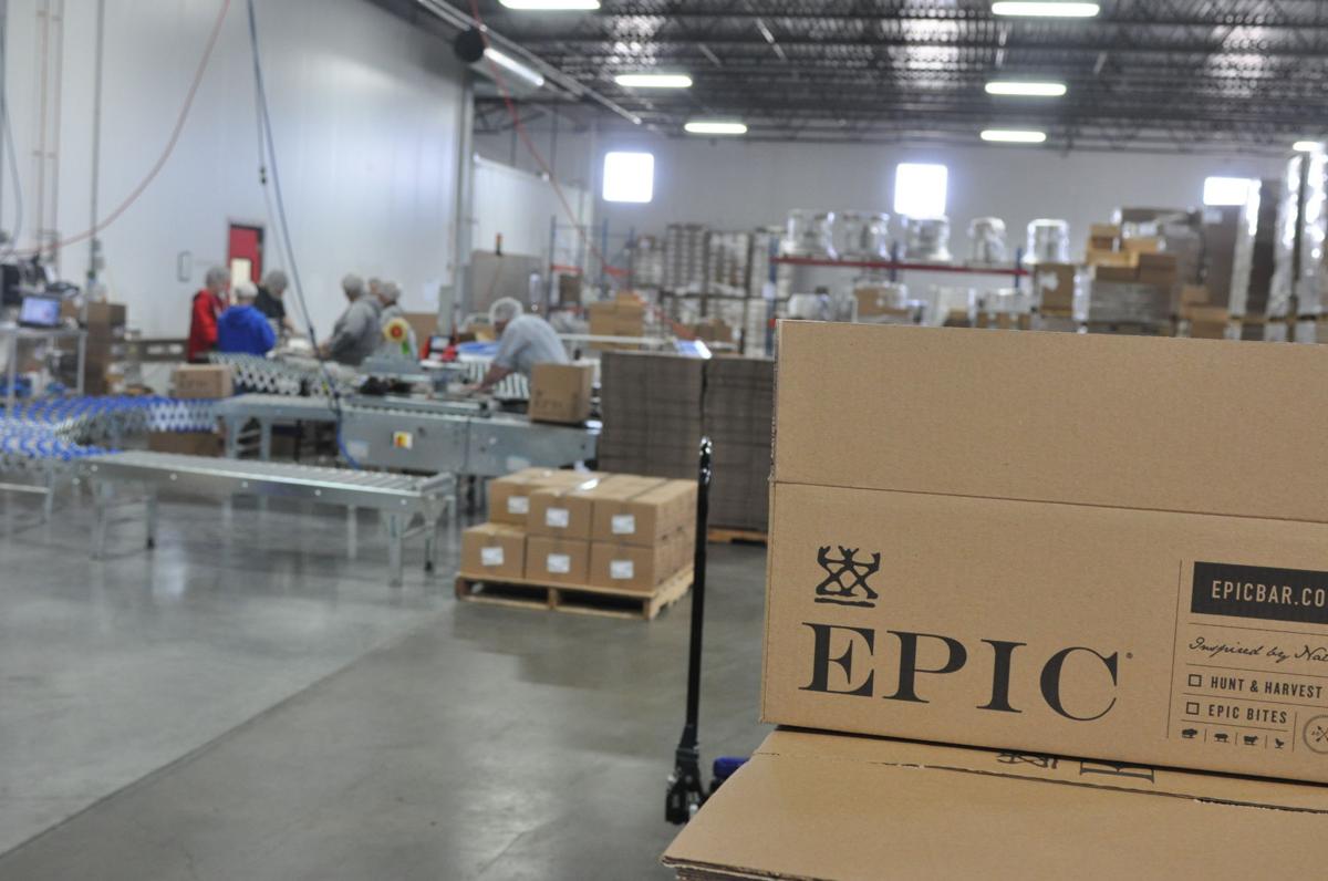 Landmark Snacks showcases unique flavors Business