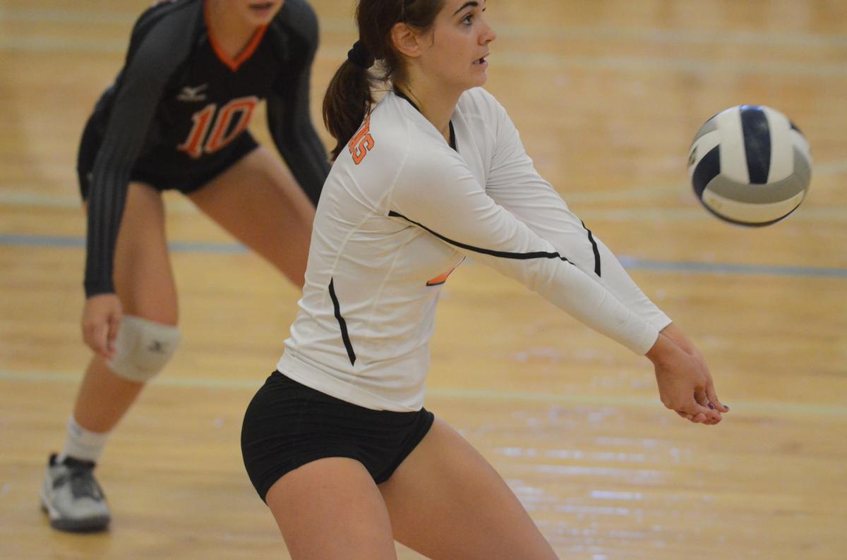 Freeman Volleyball Invite