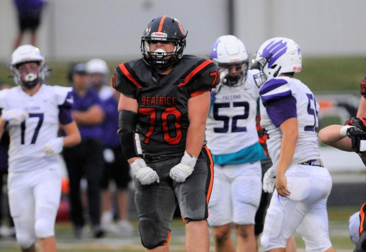 Beatrice Orangemen Football on X: With the 51st overall pick in