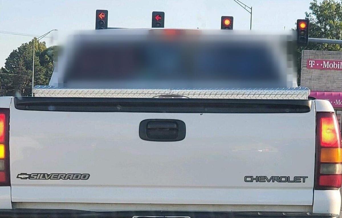 Racist truck