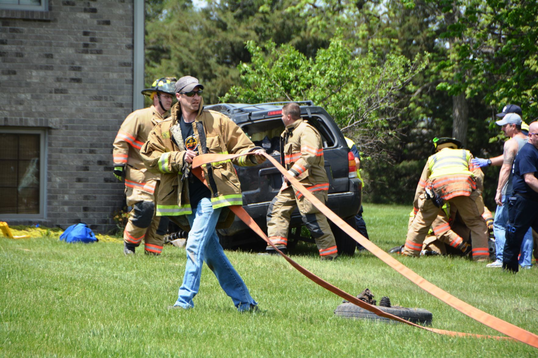 One dead after accident on U.S. 77 south of Beatrice