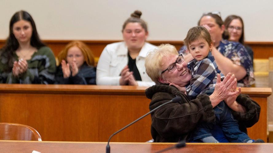 'Difference being made' 17 Nebraska kids find forever homes on