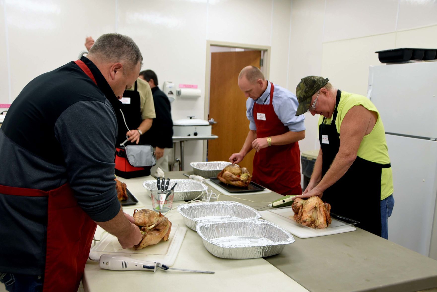 Beatrice Salvation Army holds modified Red Kettle Campaign