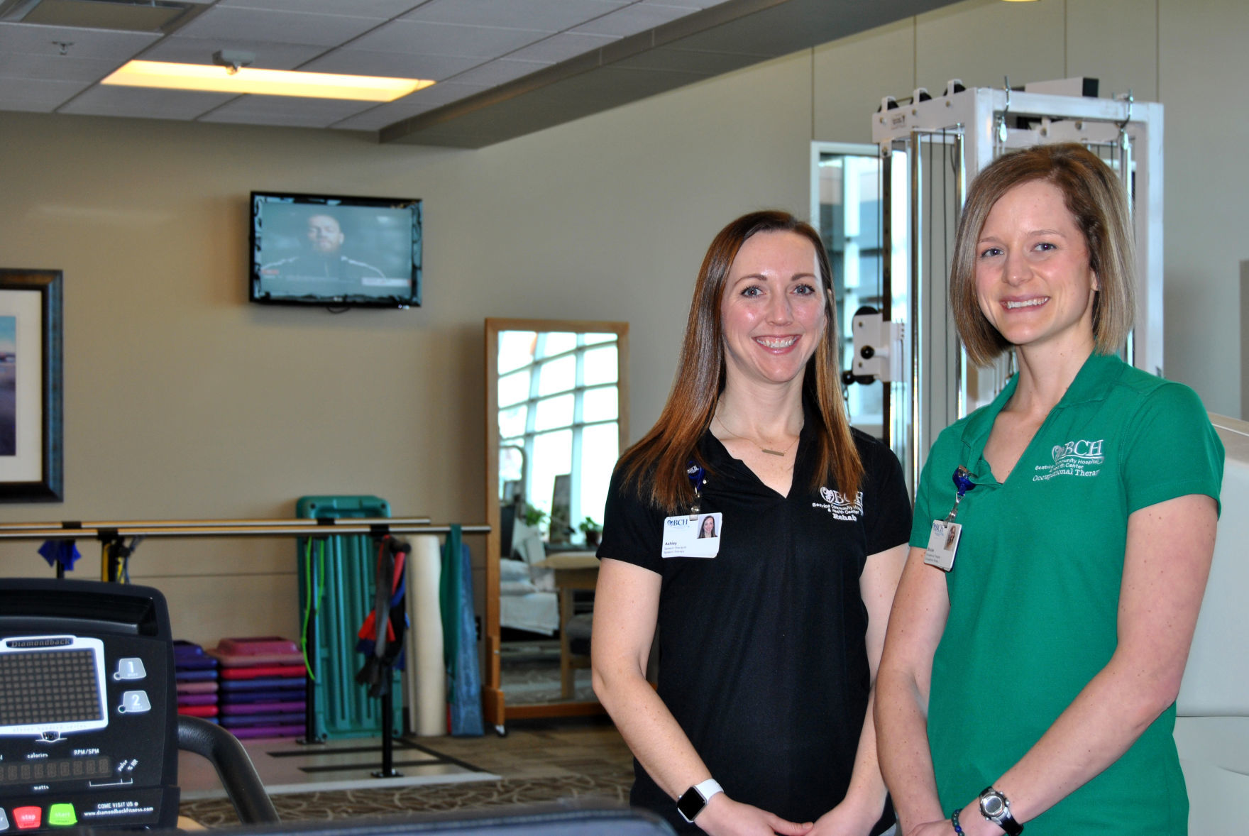 Beatrice Community Hospital launches new therapy program