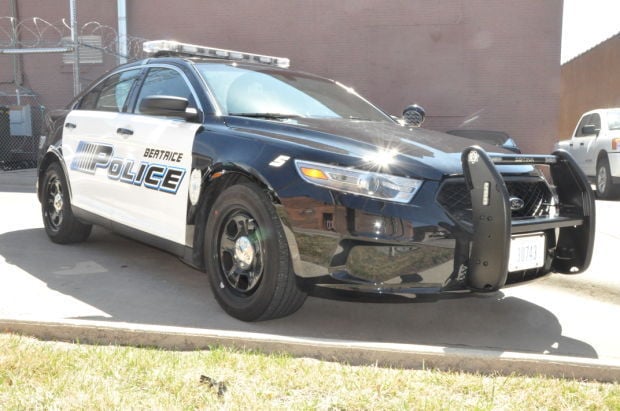 Beatrice police add new car to fleet