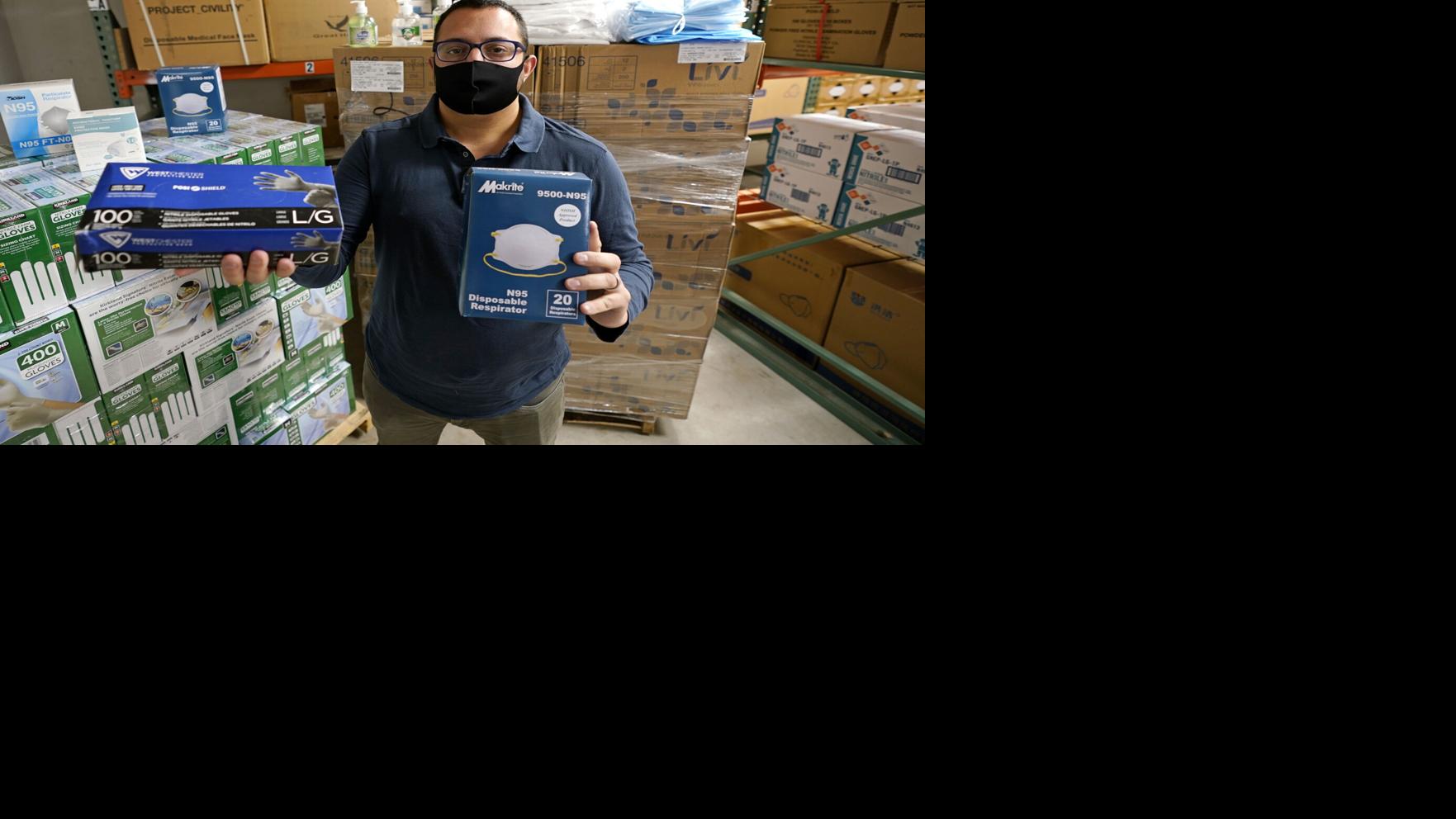 States spent over $7B competing for early virus supplies