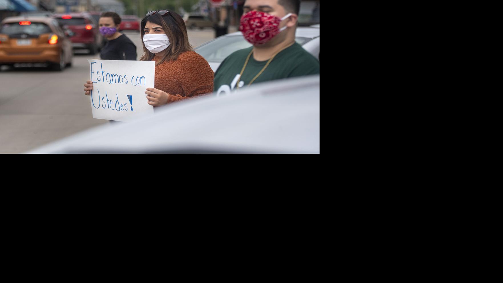 Cindy Lange-Kubick: Children of Smithfield, standing for the safety of their parents and all workers