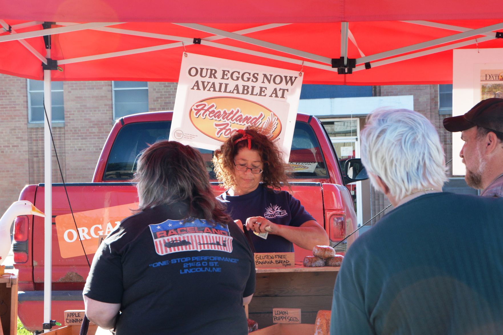 Beatrice Farmers Market closes down for the season