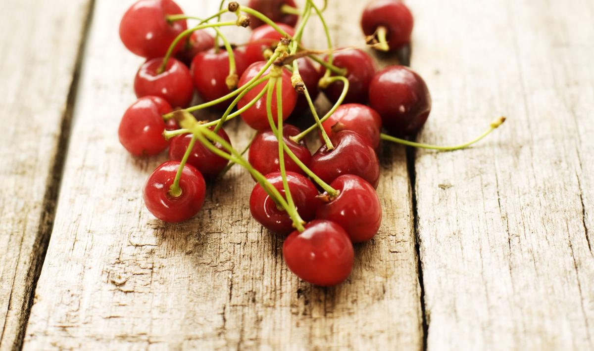 5 amazing health benefits of cherries