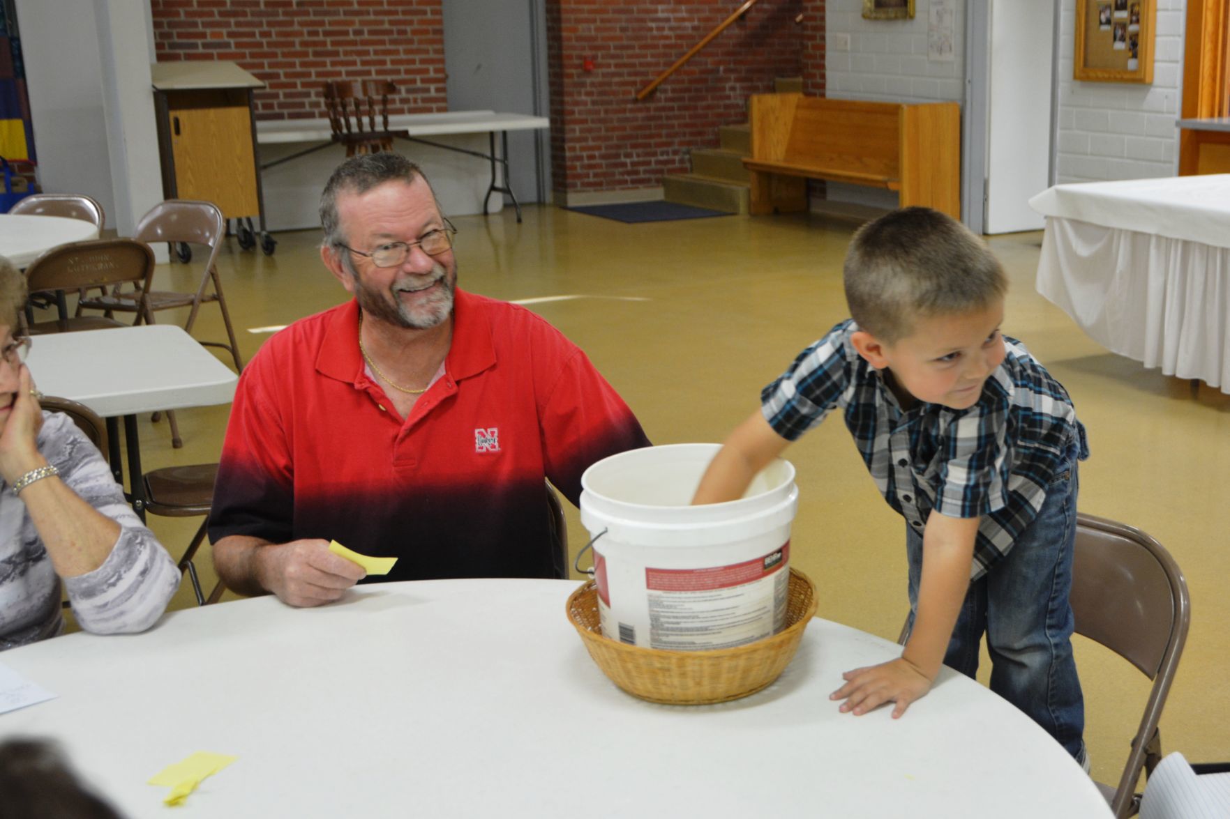 The needy are the real winners in Beatrice Community Food Bank Raffle