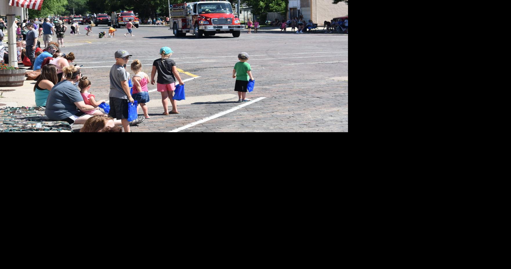Two area towns planning weekend festivals