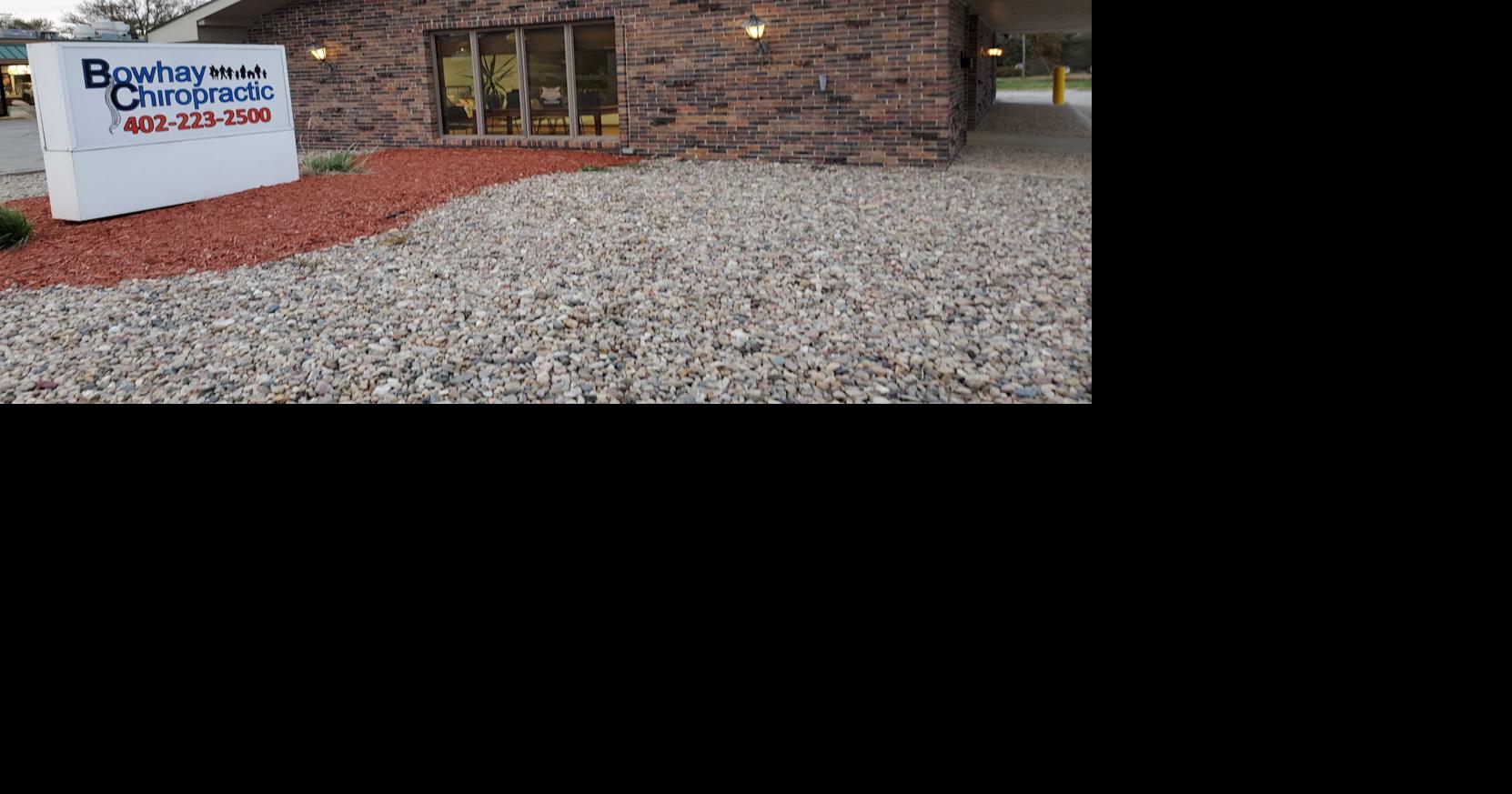 Beatrice chiropractor moving to new location