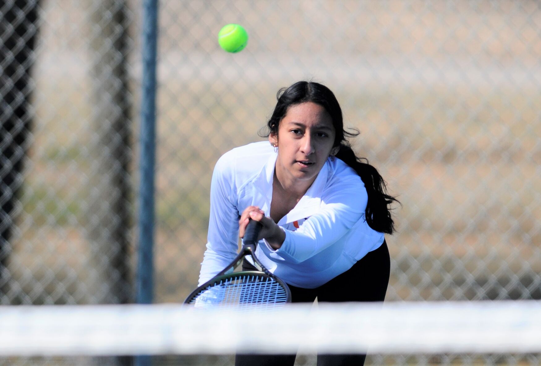 Lady O tennis defeats Lincoln Christian falls to Waverly