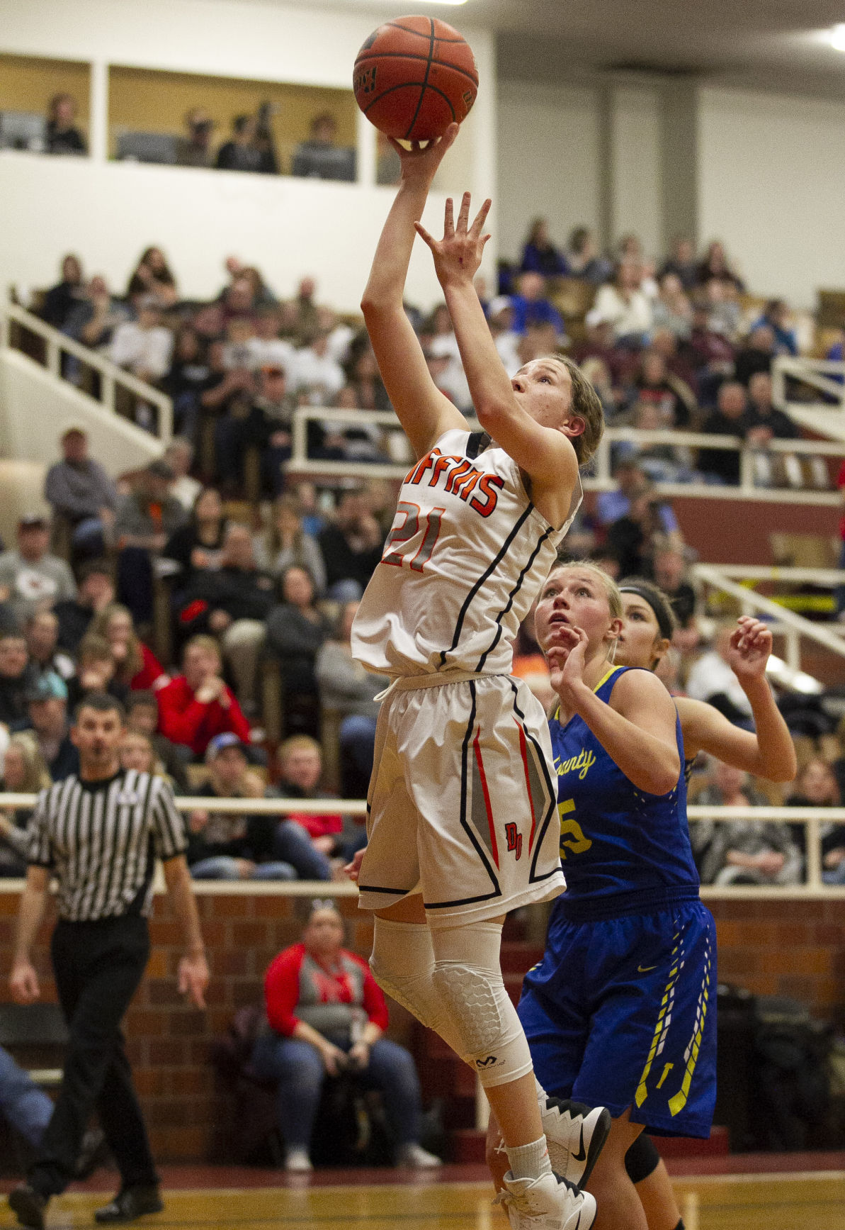 Diller-Odell wins MUDECAS B division championship | Basketball