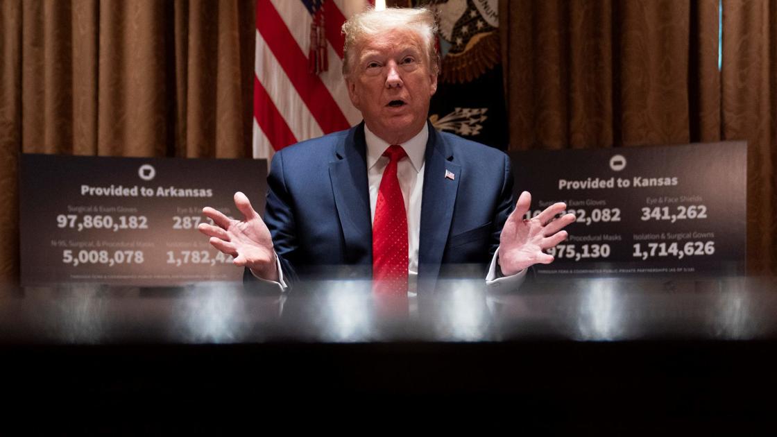 Virus brief: Jobless claims near 39 million; Senate declines to debate aid; and more morning updates