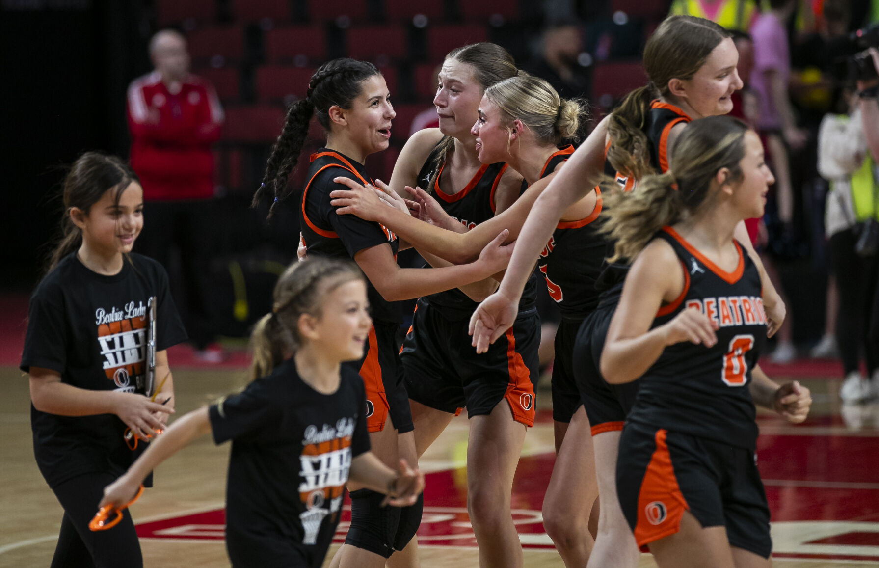 Stabler s free throws lift Lady O over Norris in state quarterfinal