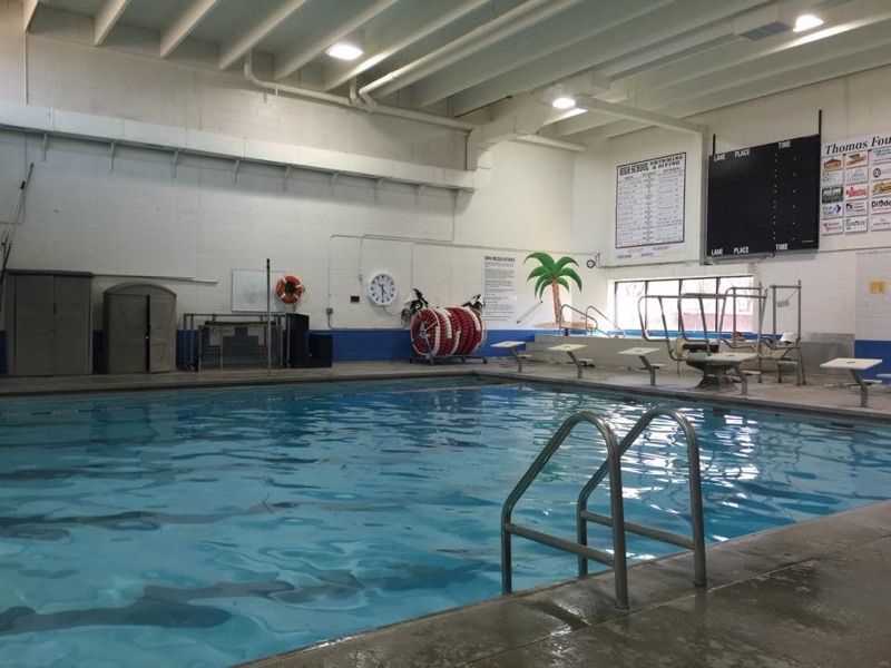 YMCA pool renovations complete