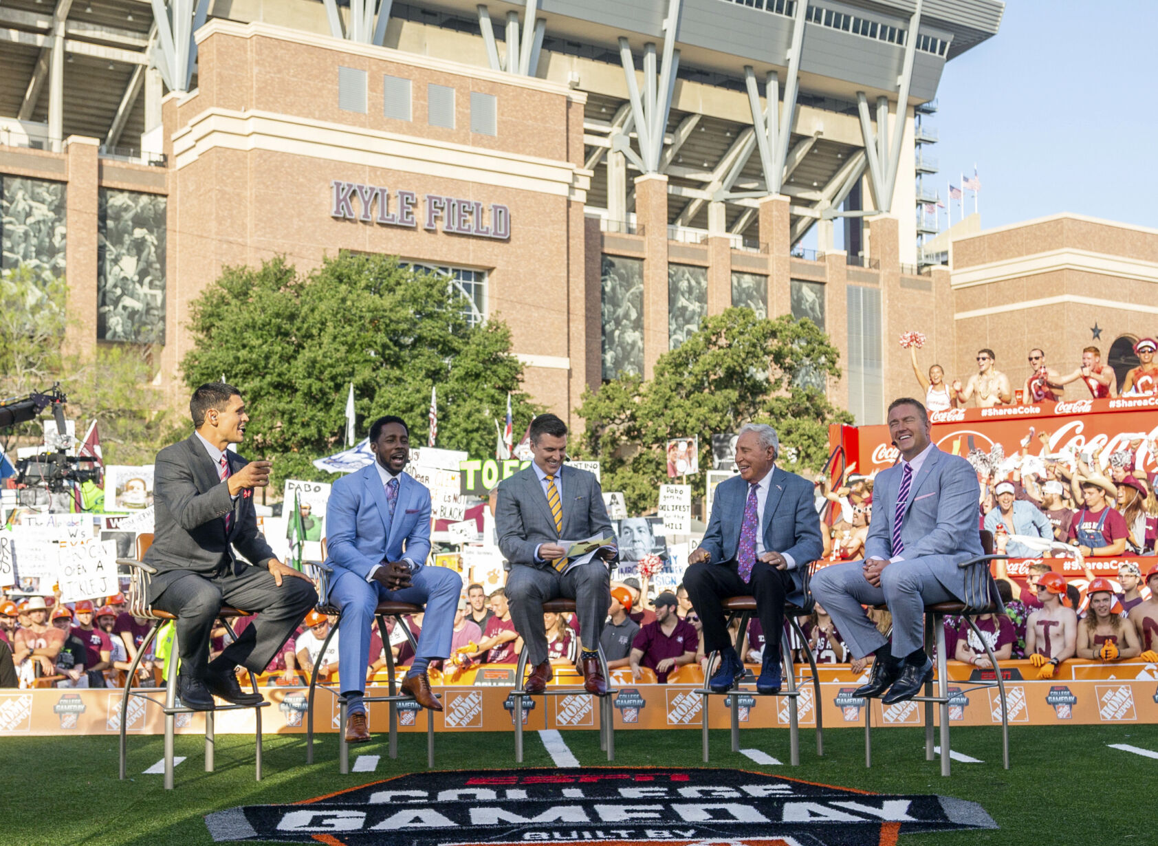 ESPN s College GameDay is facing changes and increased