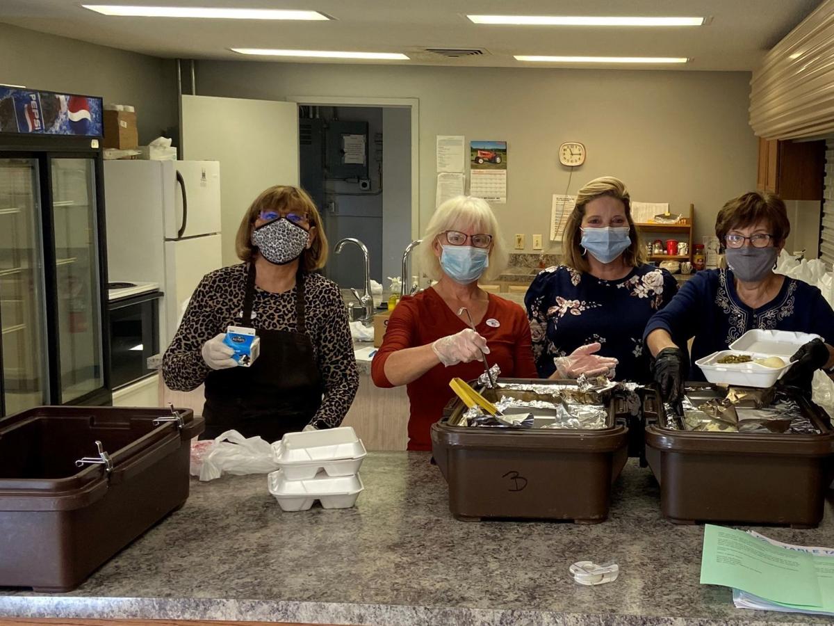 Blue Rivers Area Agency on Aging serves community