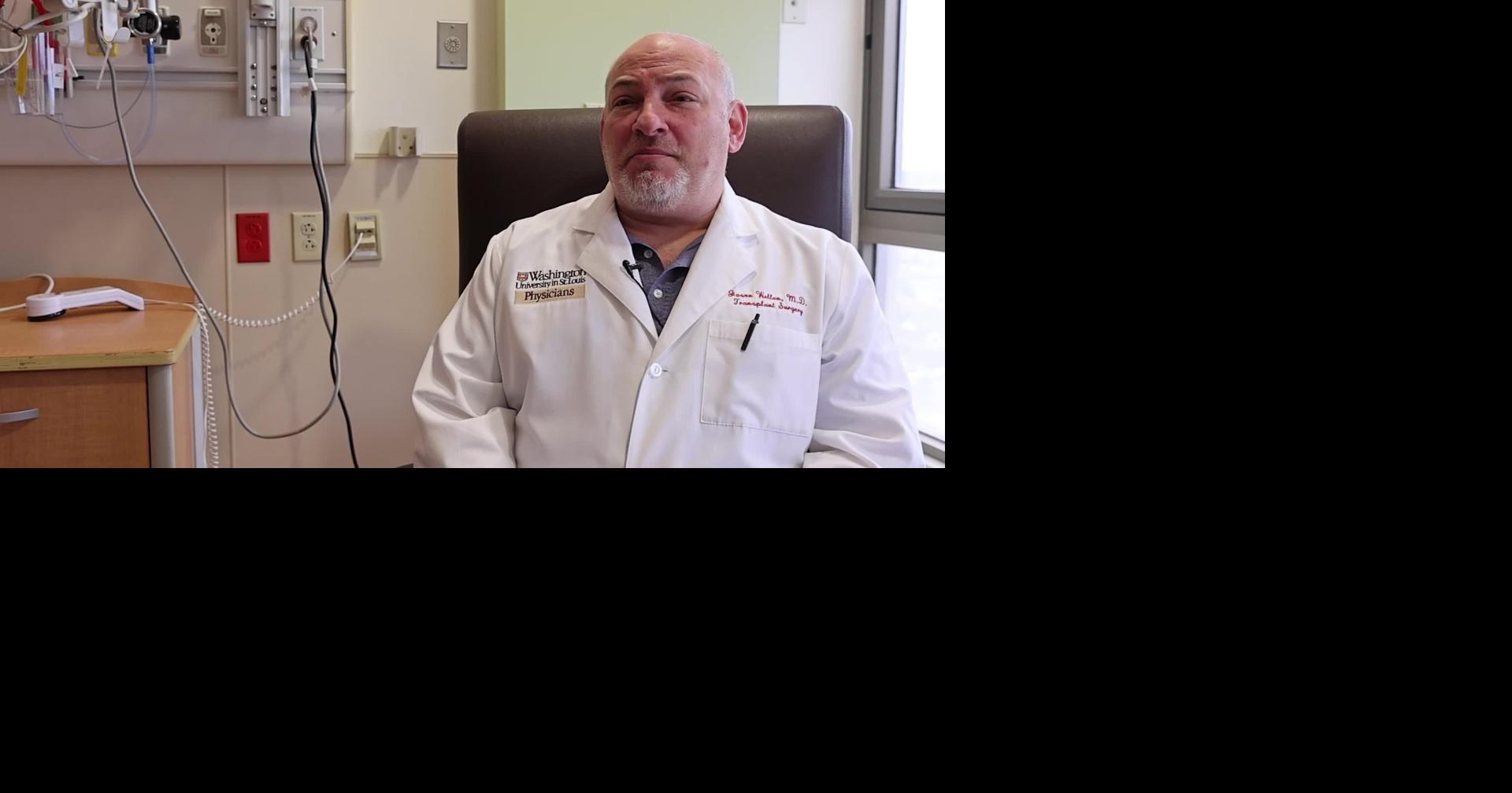 BJC doctor, nurse on kidney transplant system becoming more equitable in St. Louis