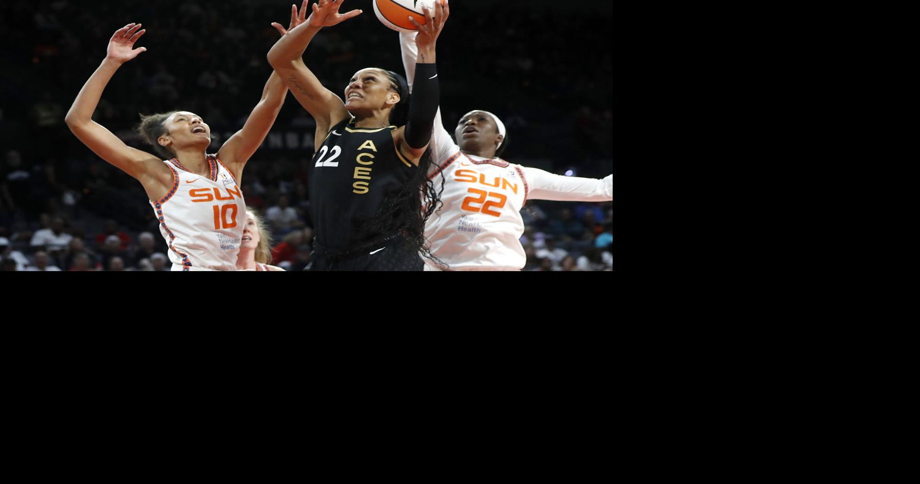 Wilson and Stewart go with familiar choices in WNBA All-Star draft