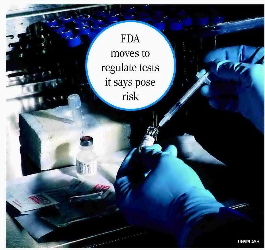 ARE YOUR LAB RESULTS ACCURATE?