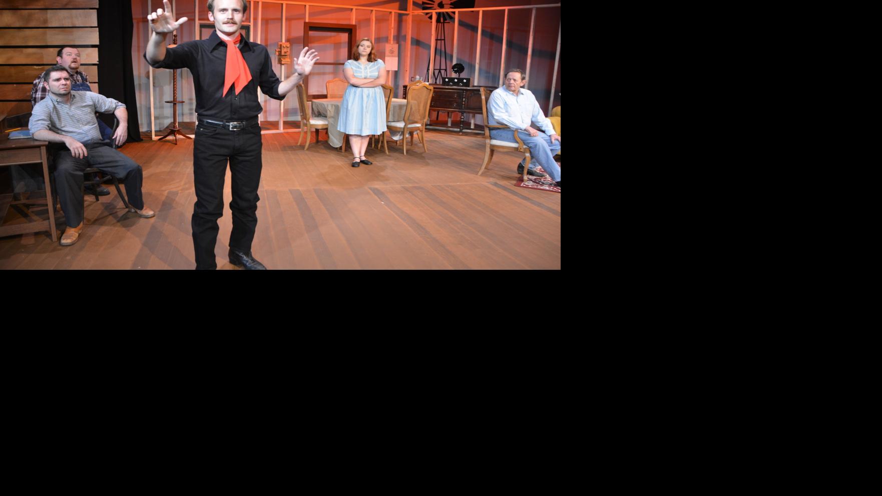 'The Rainmaker' comes to Beatrice