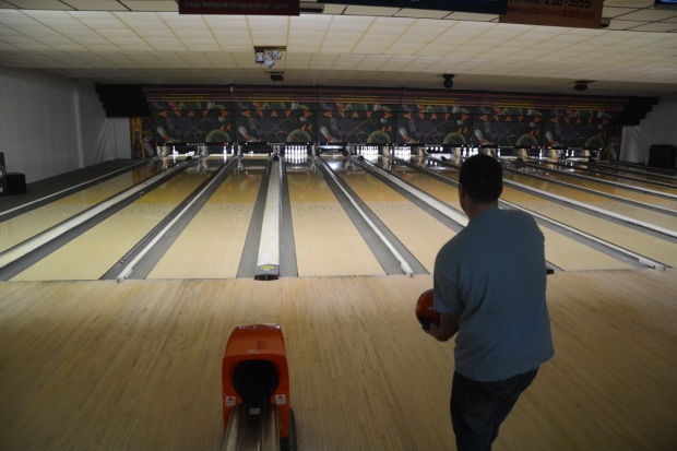 A day at the lanes