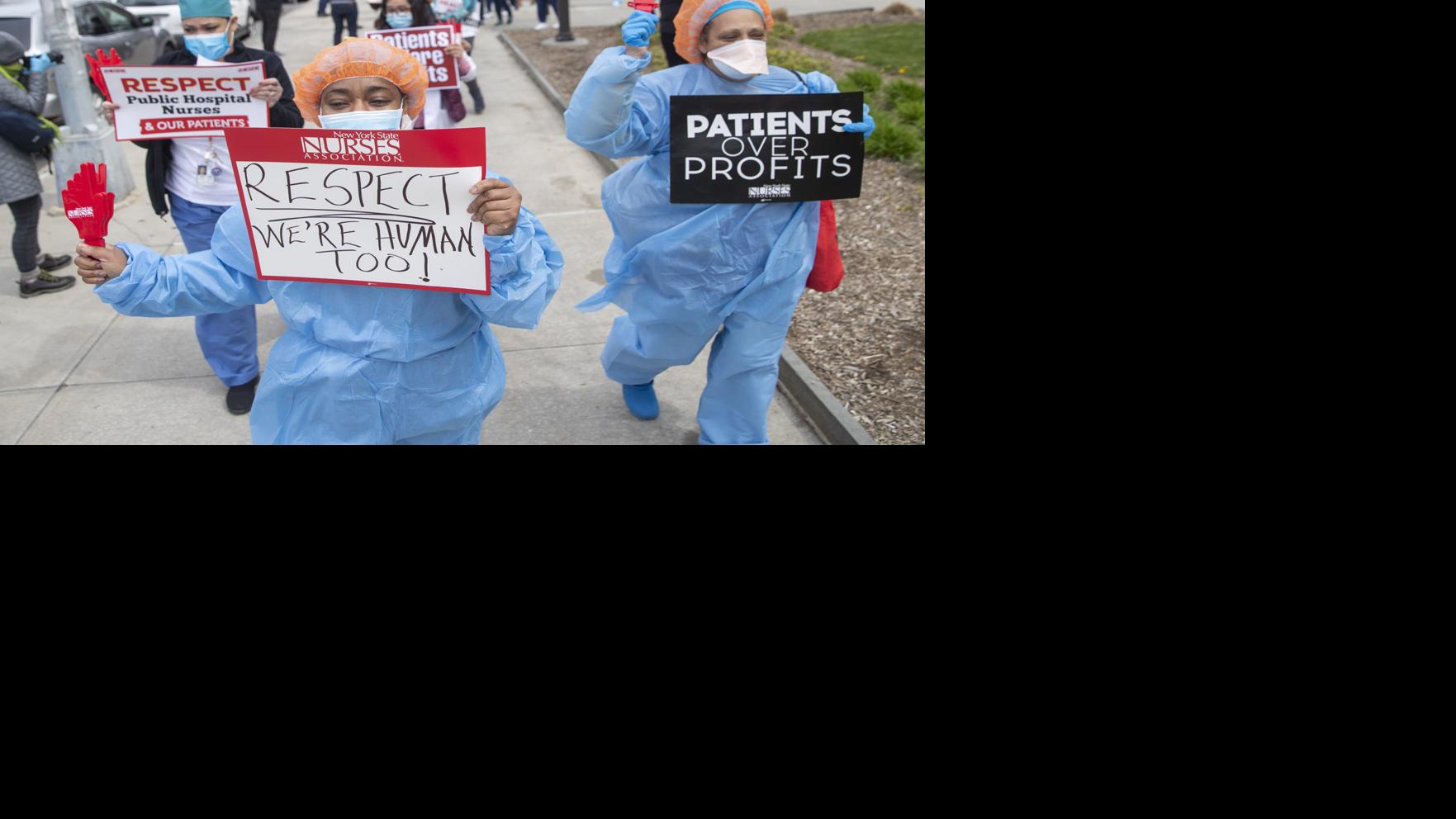 Virus update: 'Liberate' states from restrictions, Trump urges. Here's the latest.